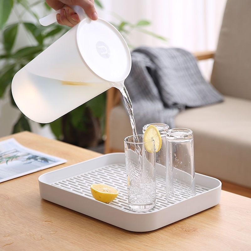 Mauno Cống Ban Thoát Nước Drainboard Điện Giá Đỡ Bát Đĩa Bằng Nhựa Cho Nhà Bếp Gia Đình