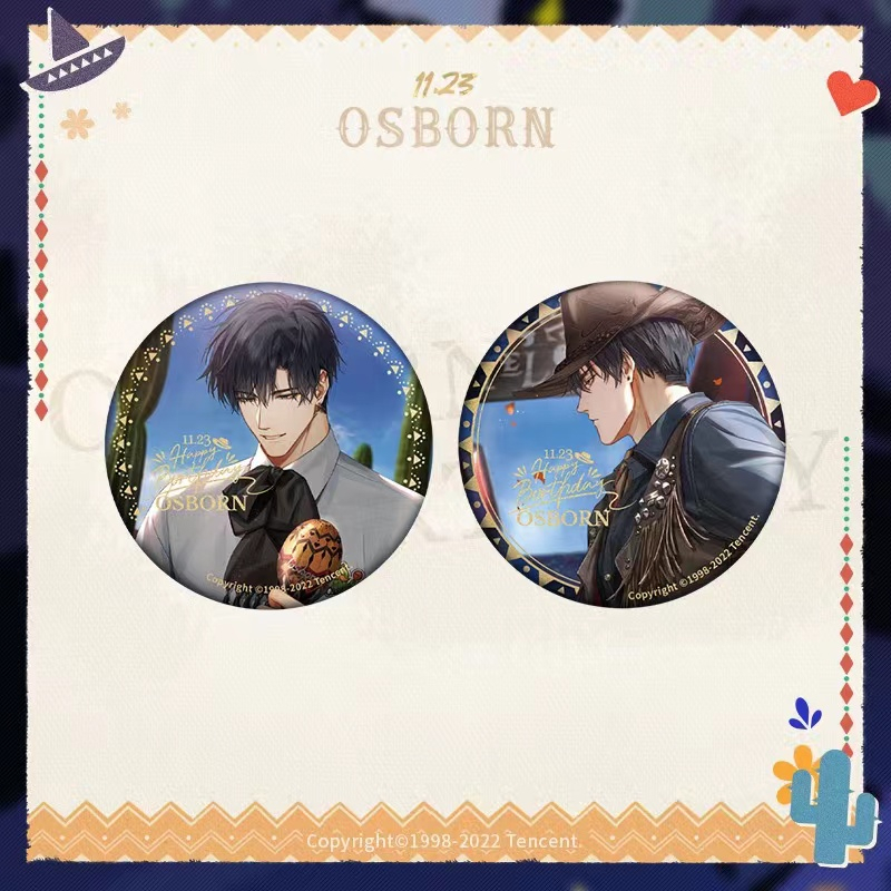 Light and Night Sản phẩm sinh nhật