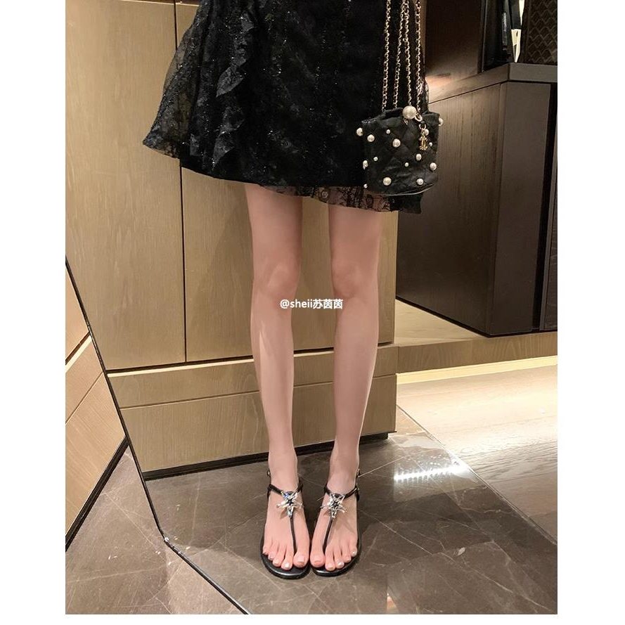 Giày Cao Gót Đính Đá Thời Trang Dành Cho Nữ