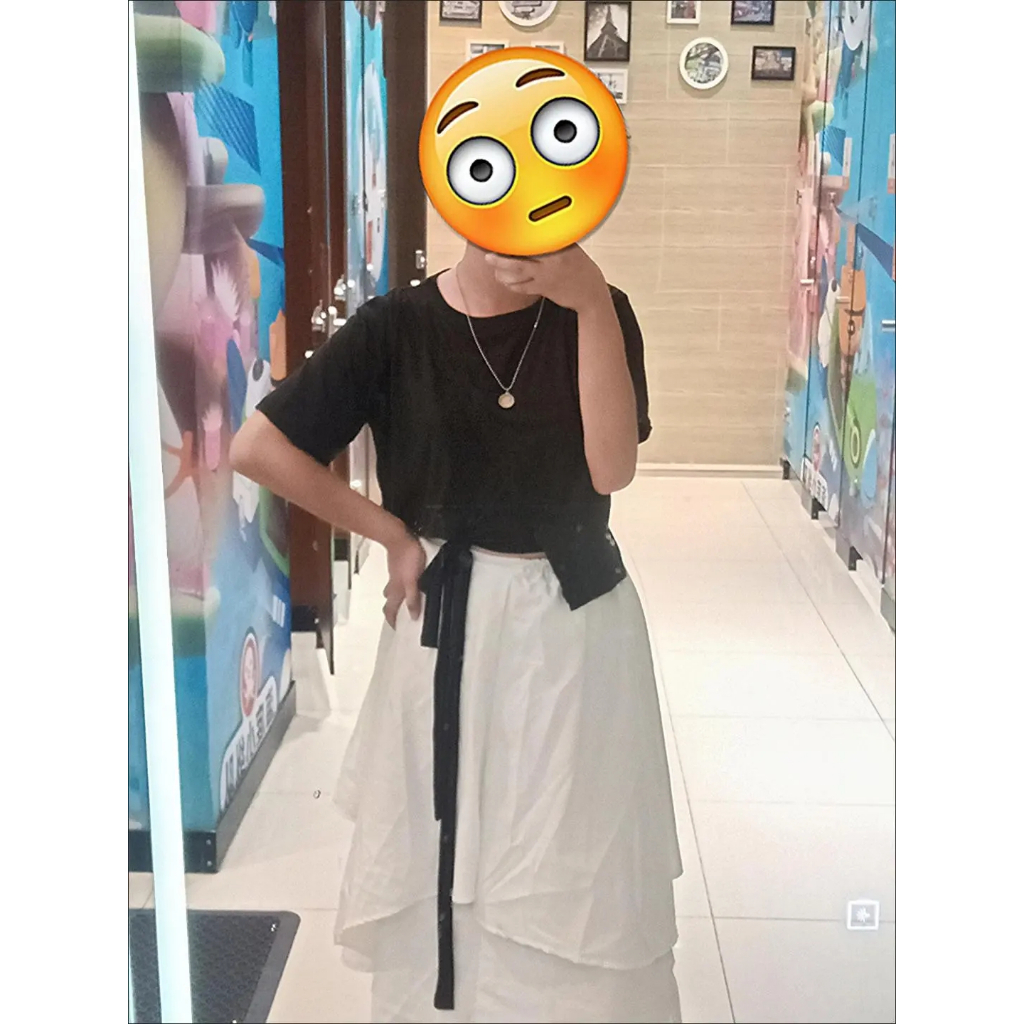 Set Áo Thun Tay Ngắn Dáng Rộng Phối Chân Váy Thời Trang 2023 Cho Nữ