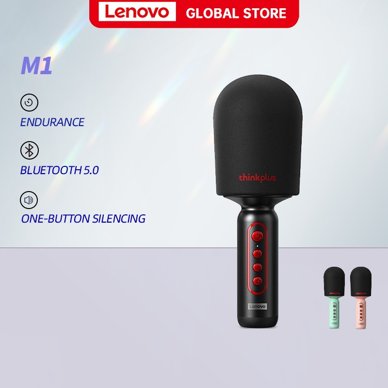 Micro LENOVO M1 kiêm loa không dây Bluetooth