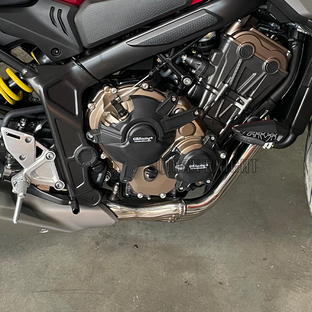 HONDA 1 Bộ Vỏ Bảo Vệ Động Cơ Xe Máy CBR650R CBR650F CB650F CB650R CBR650R