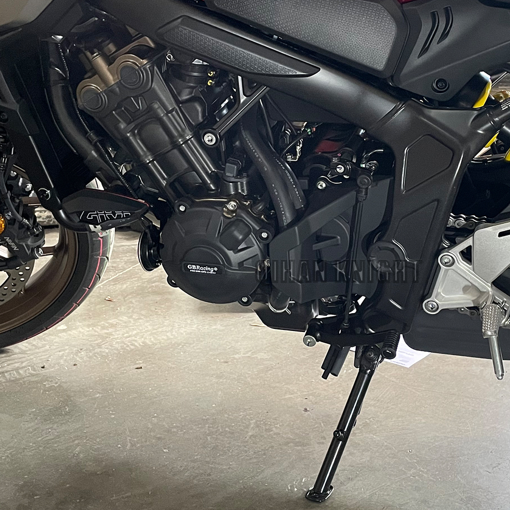 HONDA 1 Bộ Vỏ Bảo Vệ Động Cơ Xe Máy CBR650R CBR650F CB650F CB650R CBR650R