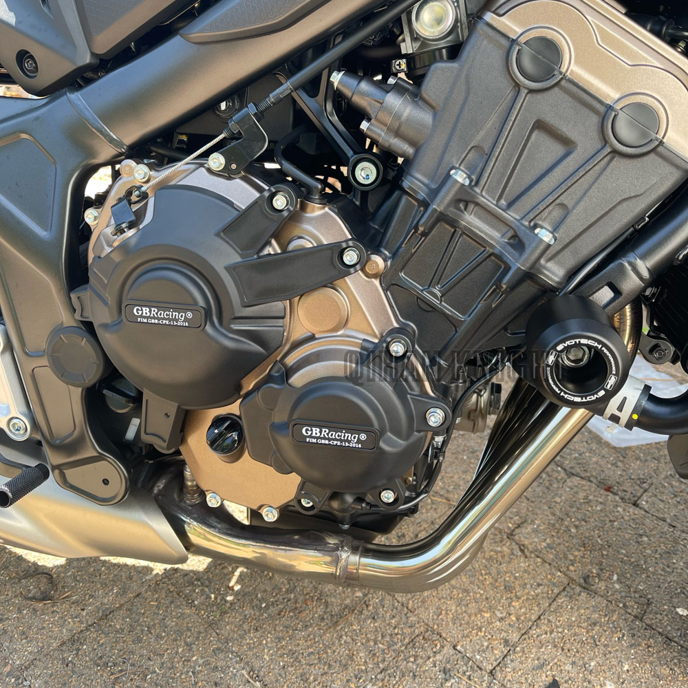 HONDA 1 Bộ Vỏ Bảo Vệ Động Cơ Xe Máy CBR650R CBR650F CB650F CB650R CBR650R
