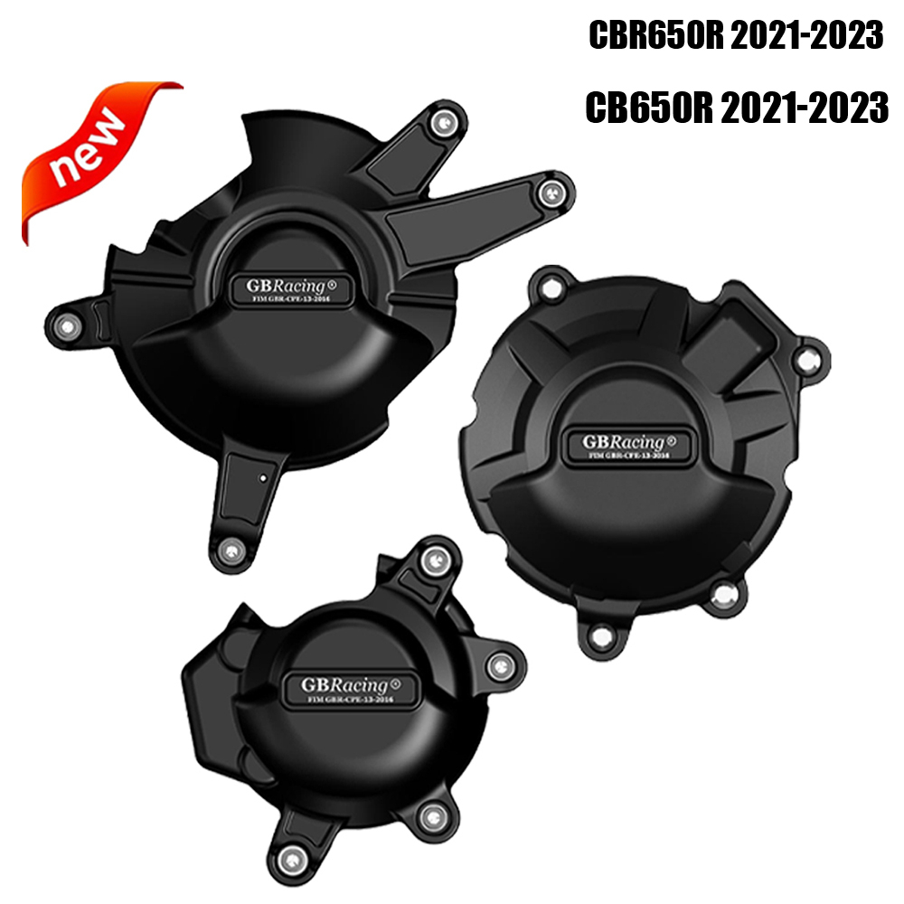 HONDA 1 Bộ Vỏ Bảo Vệ Động Cơ Xe Máy CBR650R CBR650F CB650F CB650R CBR650R