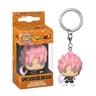 Móc Khóa Hình Dragon Ball Super Z Goku Funko POP