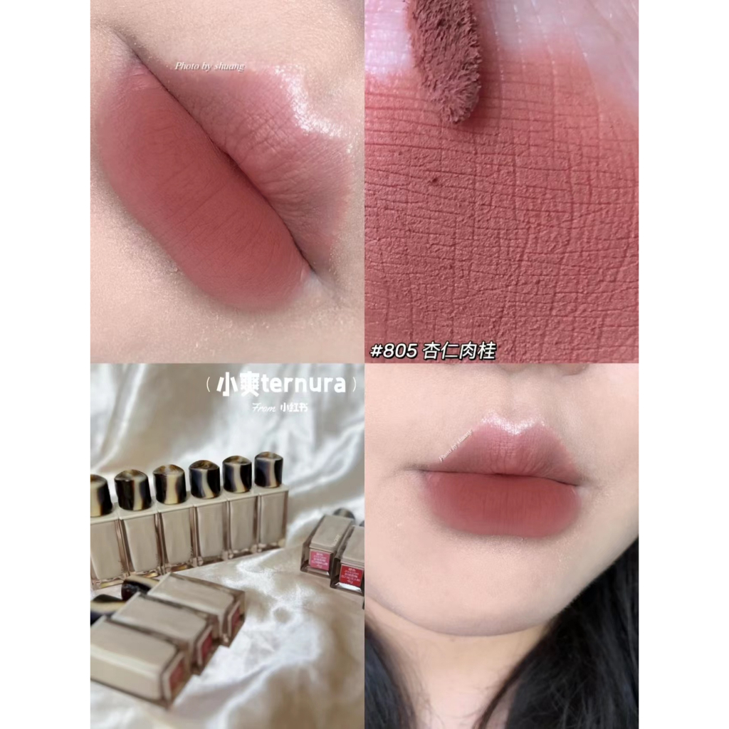 Son Môi Joocyee Lên Màu Đẹp Chất Son Mịn Như Nhung