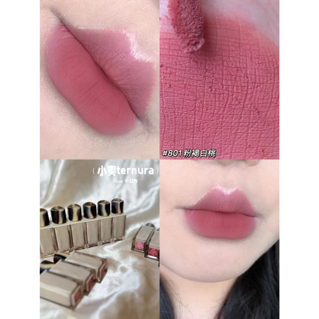 Son Môi Joocyee Lên Màu Đẹp Chất Son Mịn Như Nhung