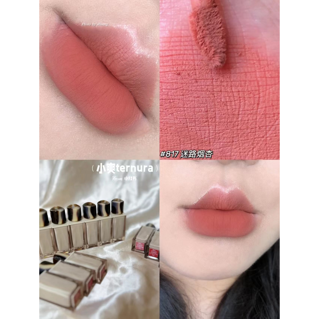 Son Môi Joocyee Lên Màu Đẹp Chất Son Mịn Như Nhung