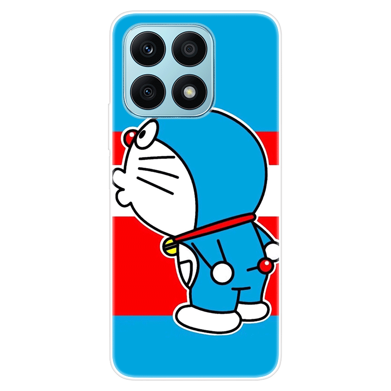 Ốp Điện Thoại TPU Dẻo Họa Tiết Hoạt Hình Dễ Thương Cho Honor X8a 5G Honor X8a 4G