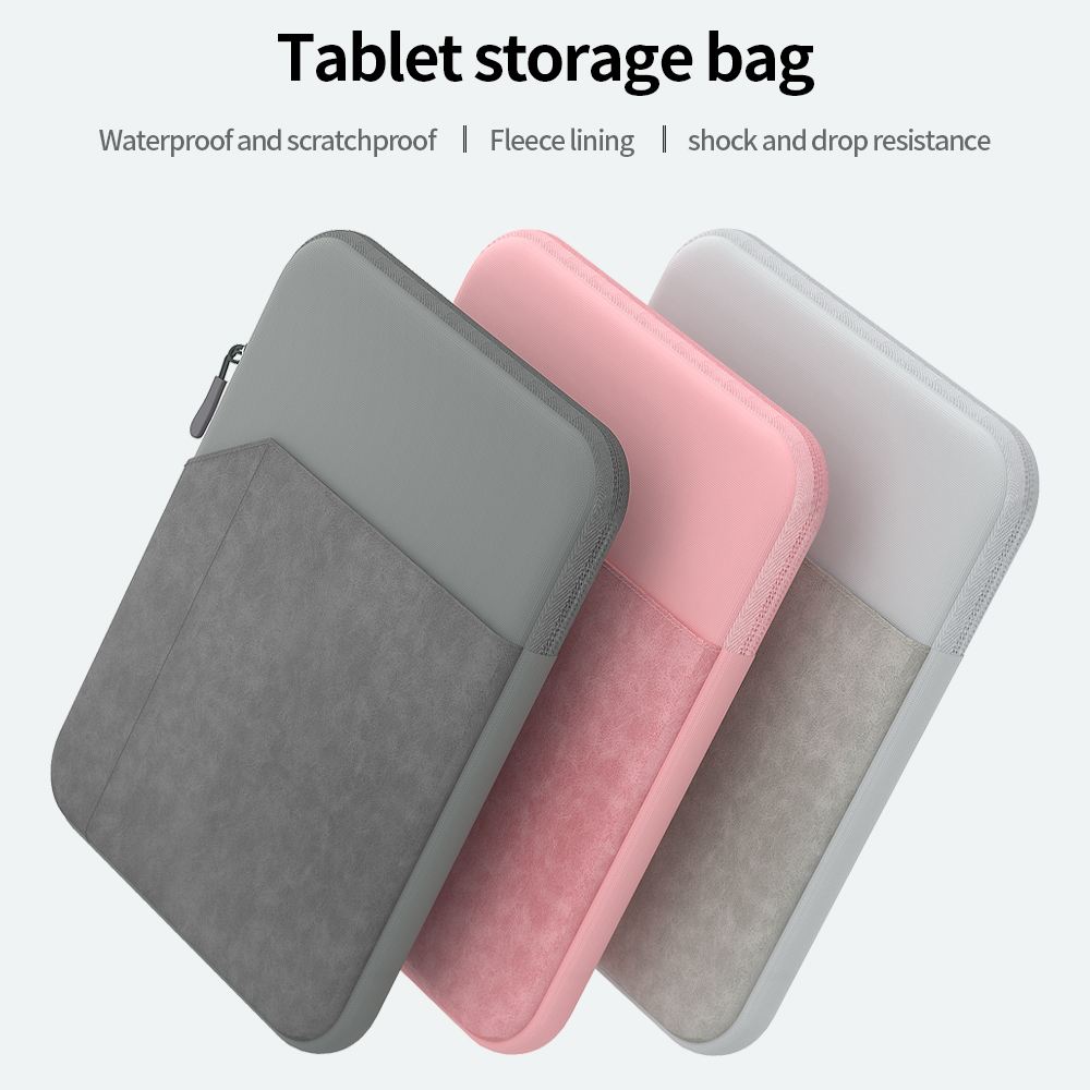 Túi Da PU Chất Lượng Cao Bảo Vệ Máy Tính Bảng Cho ipad Huawei Xiaomi 7.9 / 8.4 / 9.7 / 11 inch