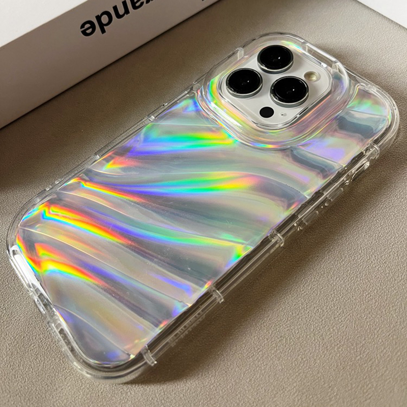 Ốp Điện Thoại Dẻo Màu Tím + Tím Họa Tiết Chấm Bi Độc Đáo Chống Sốc Cho iPhone 14 13 12 11 Pro Max XR IX