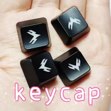 Nút Bàn Phím Trong Mờ In Hình Mũi Tên UHGG