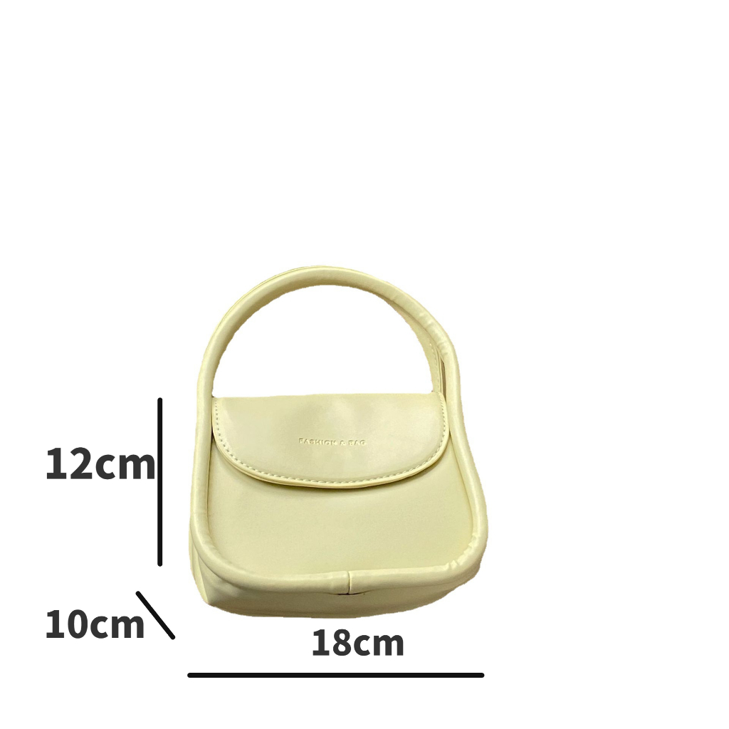 MISCHA Túi Đeo Vai Giả Da KiểU DáNg ThờI Trang Cho Nữ