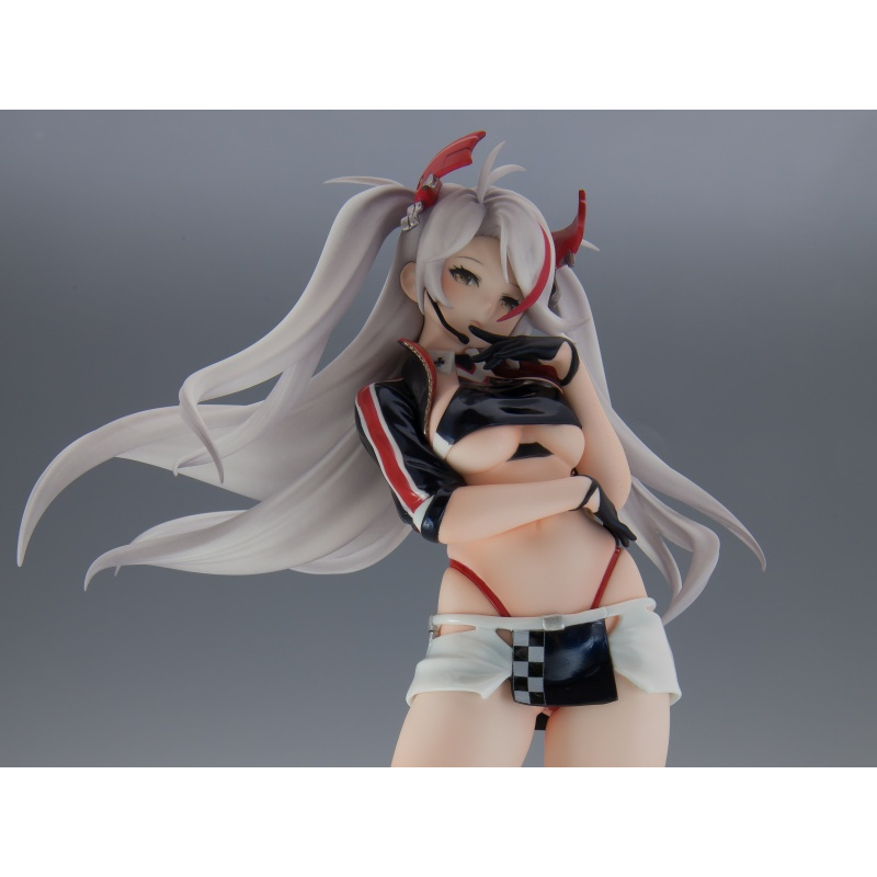 Mô Hình Nhân Vật Prinz Eugen Azur Lane Race Queen Tỉ Lệ 1 / 7
