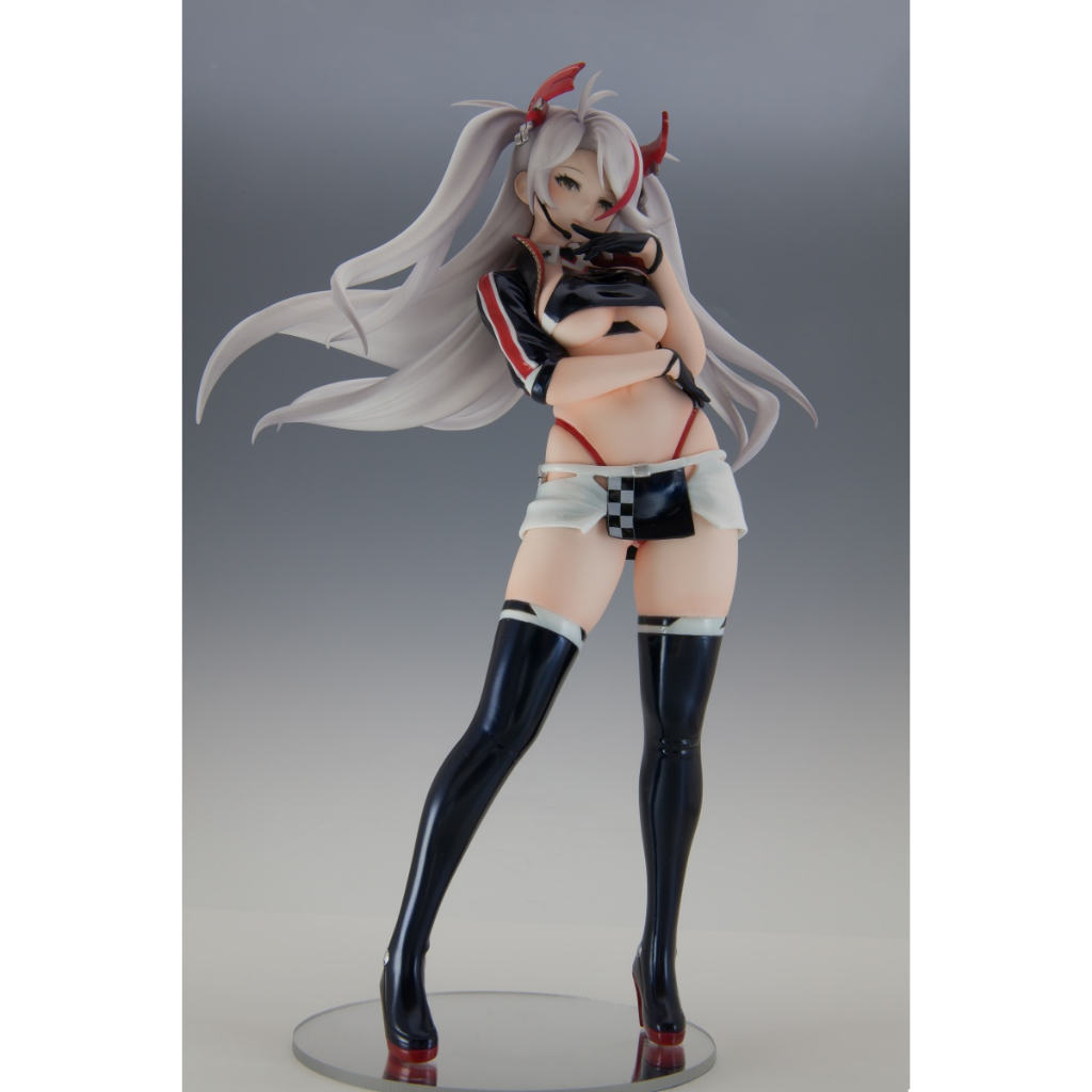 Mô Hình Nhân Vật Prinz Eugen Azur Lane Race Queen Tỉ Lệ 1 / 7