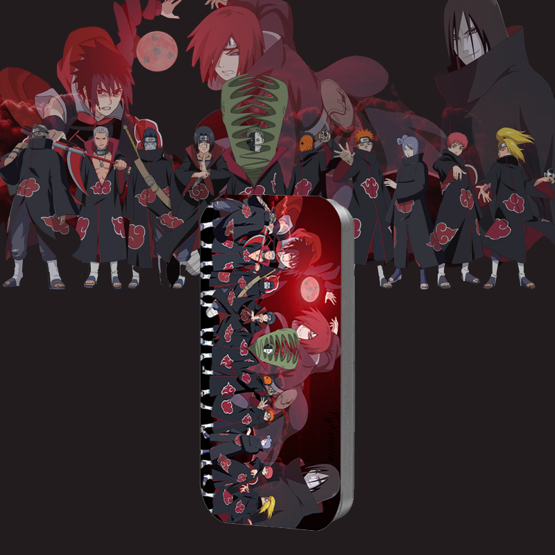 Cũi ngón tay chơi game BlueWow sợi bạc chống mồ hôi chuyên nghiệp họa tiết Naruto-Akatsuki 2023