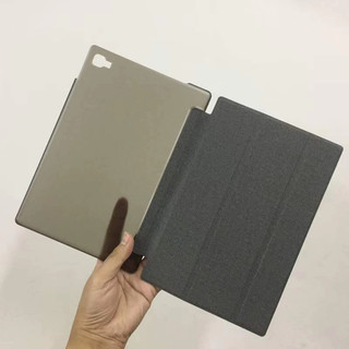 Ốp Lưng Da Pu Cho Blackview Tab 8 Blackview Tab 8E 10.1 Inch