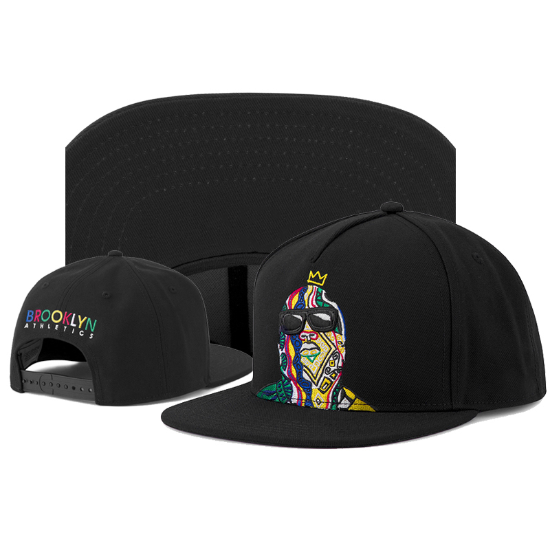 Mũ Lưỡi Trai Thêu Chữ Phong Cách Hiphop Trẻ Trung Chất Lượng Cao Thời Trang unisex