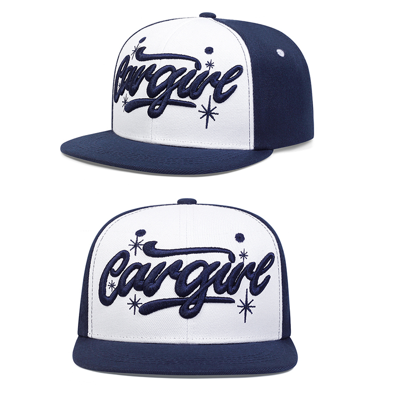 Mũ Lưỡi Trai Thêu Chữ Phong Cách Hiphop Trẻ Trung Chất Lượng Cao Thời Trang unisex