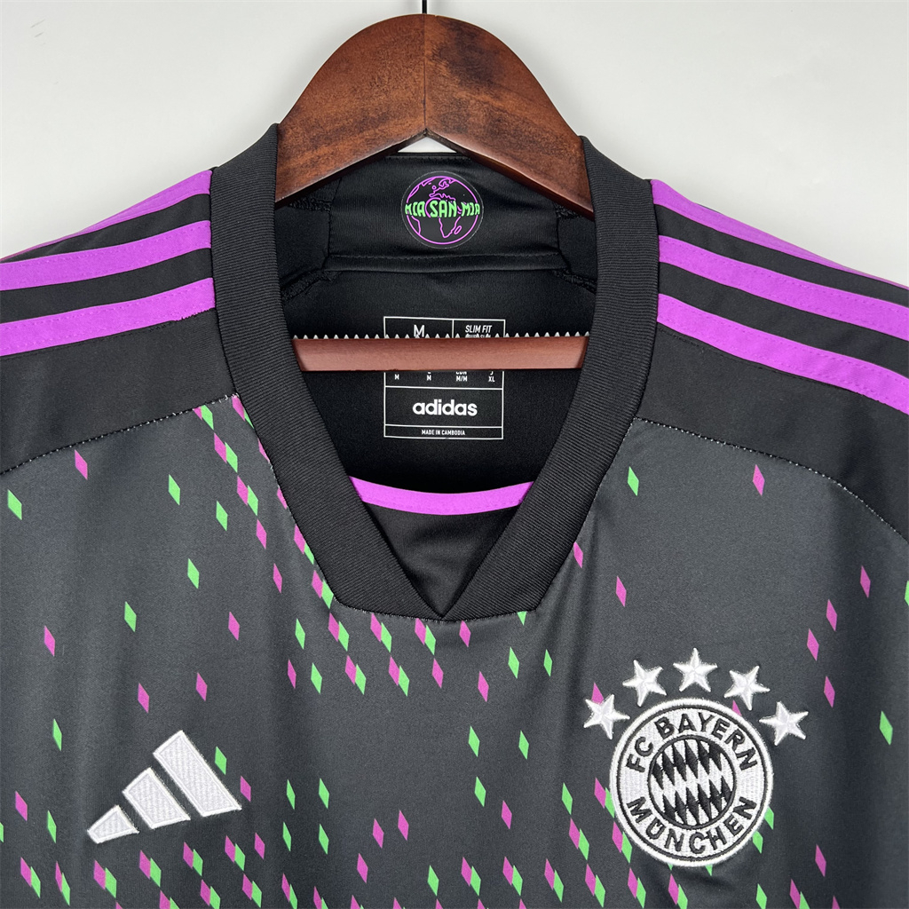 Áo Bóng Đá Câu Lạc Bộ Bayern Size S-4XL 23-24