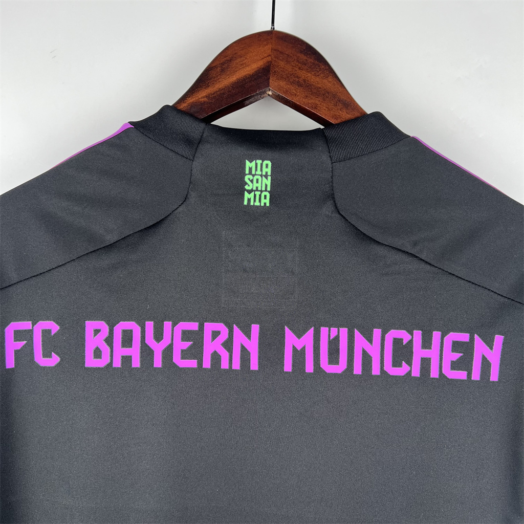 Áo Bóng Đá Câu Lạc Bộ Bayern Size S-4XL 23-24