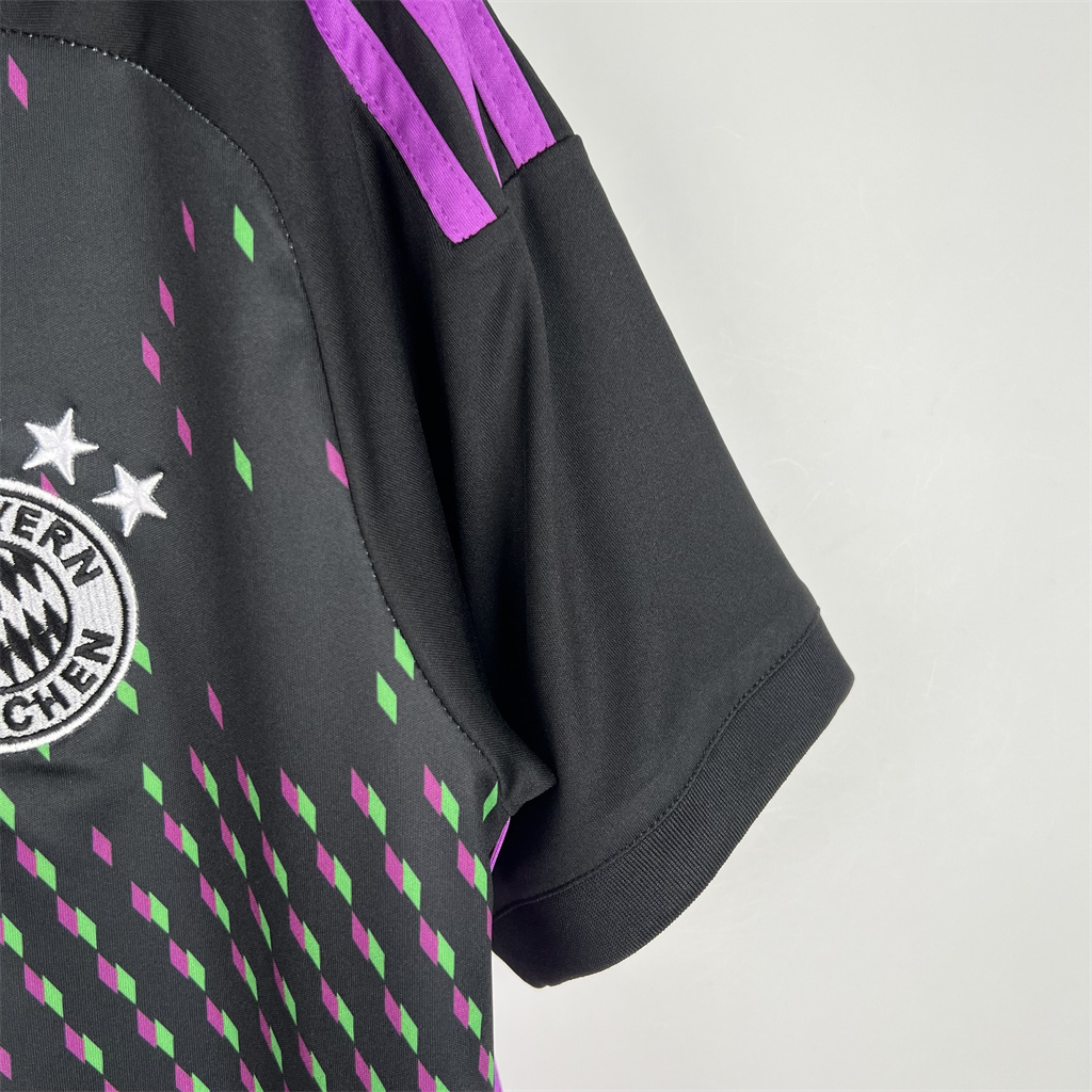 Áo Bóng Đá Câu Lạc Bộ Bayern Size S-4XL 23-24
