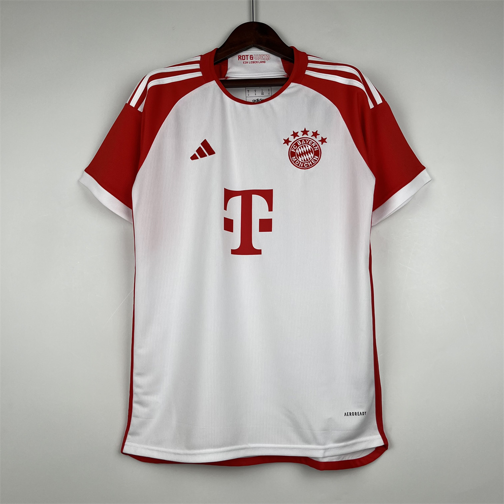 Áo Bóng Đá Câu Lạc Bộ Bayern 23-24 Size S-4XL