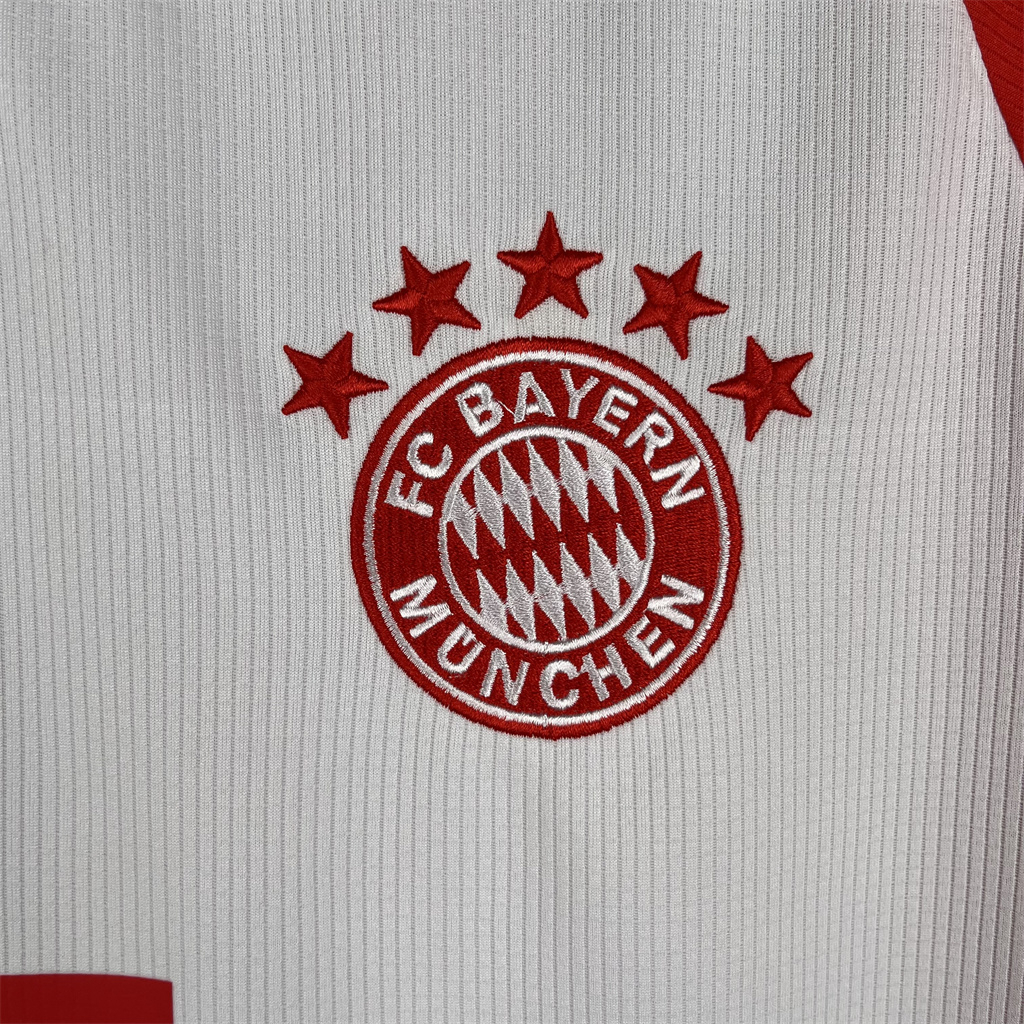 Áo Bóng Đá Câu Lạc Bộ Bayern 23-24 Size S-4XL
