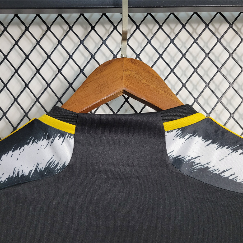 Áo Bóng Đá Câu Lạc Bộ Juv Size S-4XL 23-24 Thời Trang Cho Nam