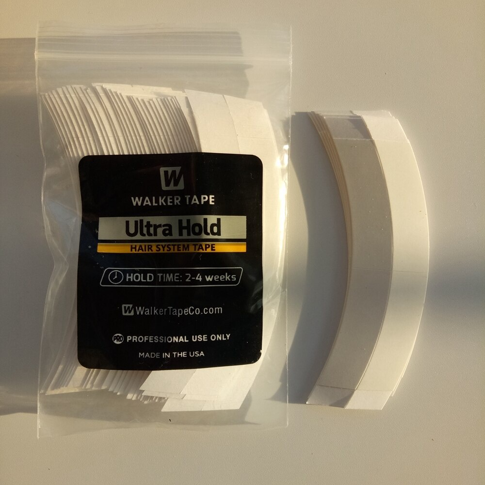 Set 36 miếng băng dính dán tóc giả tiện dụng bền bỉ Băng Keo Dán Tóc Siêu Dính Dành Cho Nam