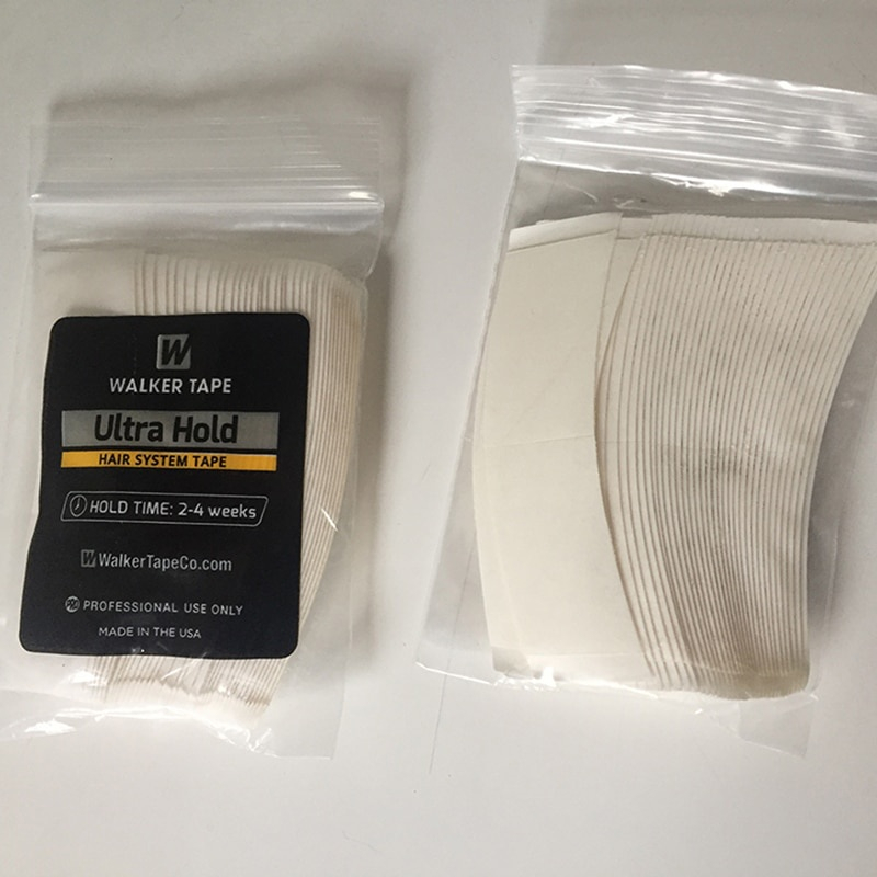 Set 36 miếng băng dính dán tóc giả tiện dụng bền bỉ Băng Keo Dán Tóc Siêu Dính Dành Cho Nam