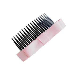 Lược Cài Tóc Đính Nơ Kiểu Công Chúa Dễ Thương
