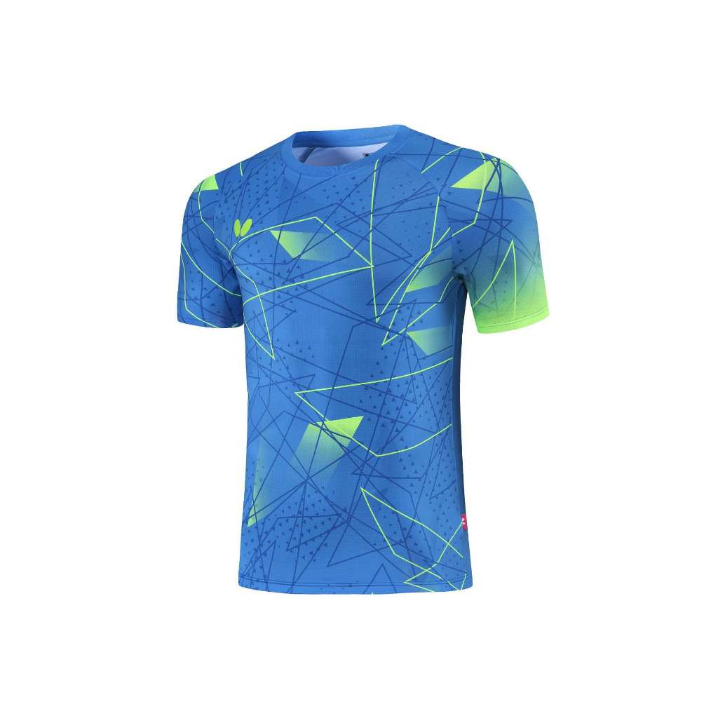 Bộ Quần Áo Chơi Bóng Bàn Phối Lưới Thoáng Khí Nhanh Khô Thời Trang Mùa Hè 2023 Mới Cho Nam Và Nữ