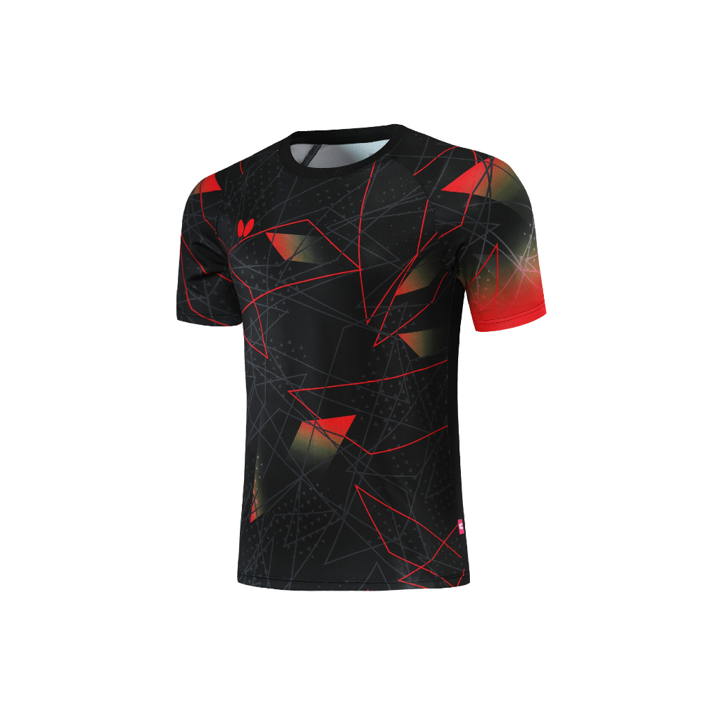 Bộ Quần Áo Chơi Bóng Bàn Phối Lưới Thoáng Khí Nhanh Khô Thời Trang Mùa Hè 2023 Mới Cho Nam Và Nữ