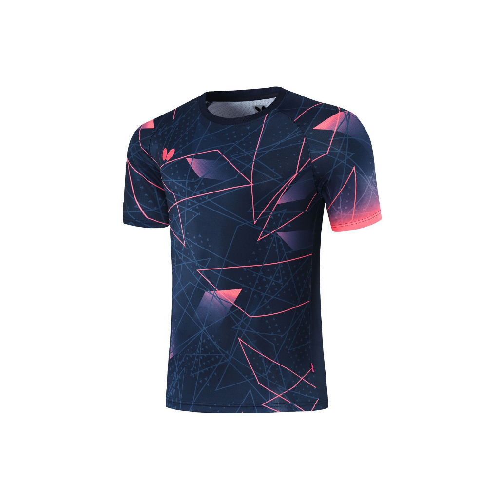 Bộ Quần Áo Chơi Bóng Bàn Phối Lưới Thoáng Khí Nhanh Khô Thời Trang Mùa Hè 2023 Mới Cho Nam Và Nữ