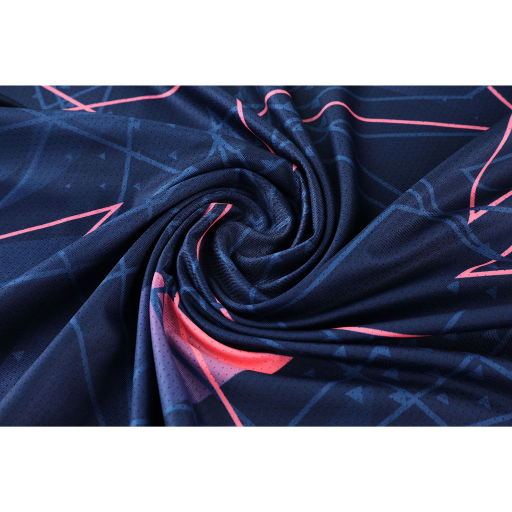 Bộ Quần Áo Chơi Bóng Bàn Phối Lưới Thoáng Khí Nhanh Khô Thời Trang Mùa Hè 2023 Mới Cho Nam Và Nữ