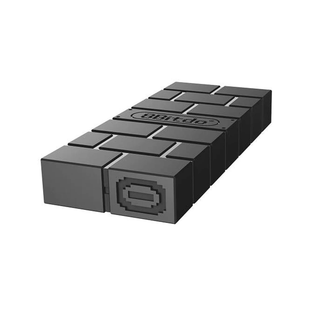 8BitDo USB Wireless Adapter 2 - Dùng cho Nintendo Switch, Windows, Mac, Xbox, PS4