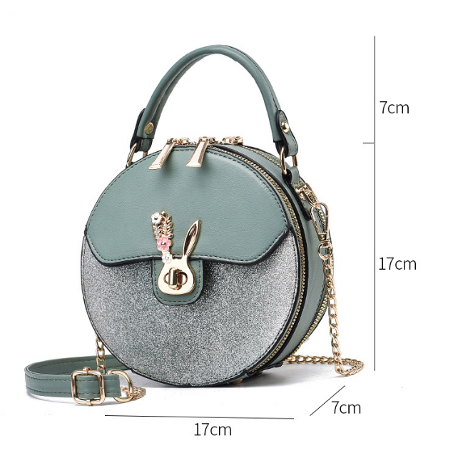 Túi Xách Nữ Đeo Vai Thời Trang Phong Cách Mới