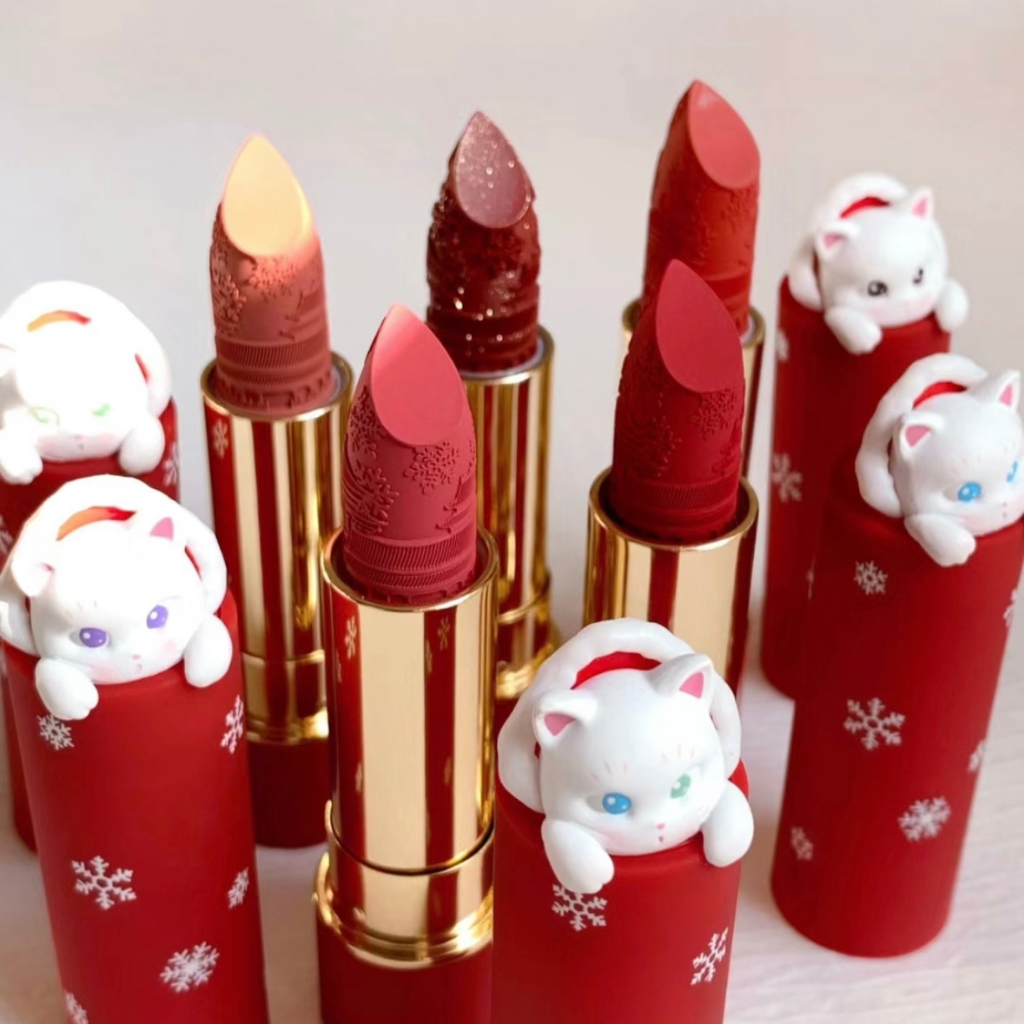 Son Môi Bảo Tàng Cung Điện