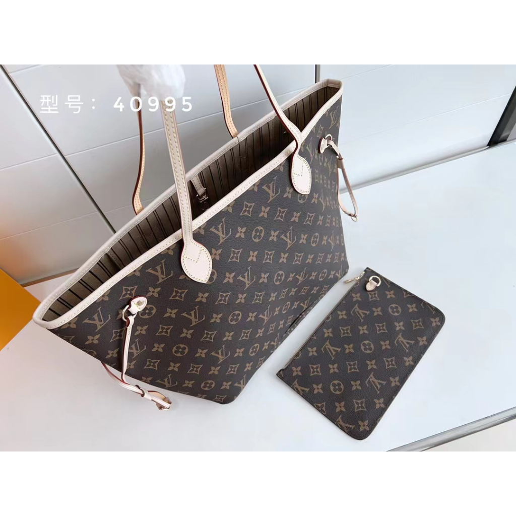 Túi tote Đeo Vai Mẫu: 40955 Thương Hiệu Louis Vuitton Chính Hãng 100%