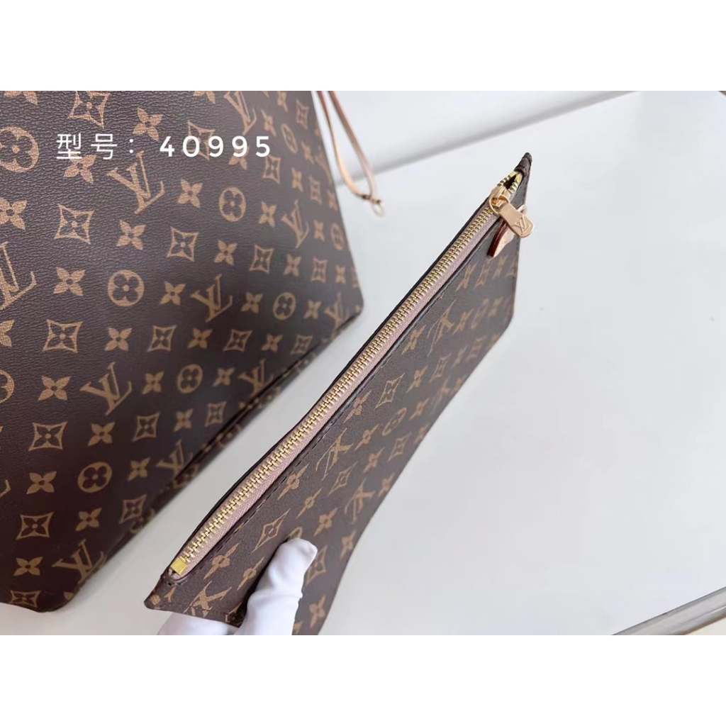 Túi tote Đeo Vai Mẫu: 40955 Thương Hiệu Louis Vuitton Chính Hãng 100%