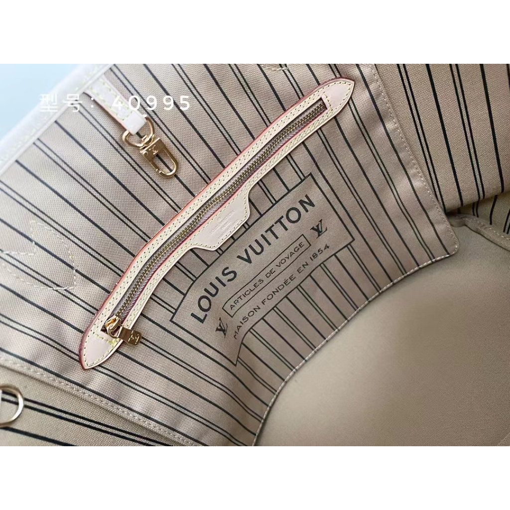 Túi tote Đeo Vai Mẫu: 40955 Thương Hiệu Louis Vuitton Chính Hãng 100%