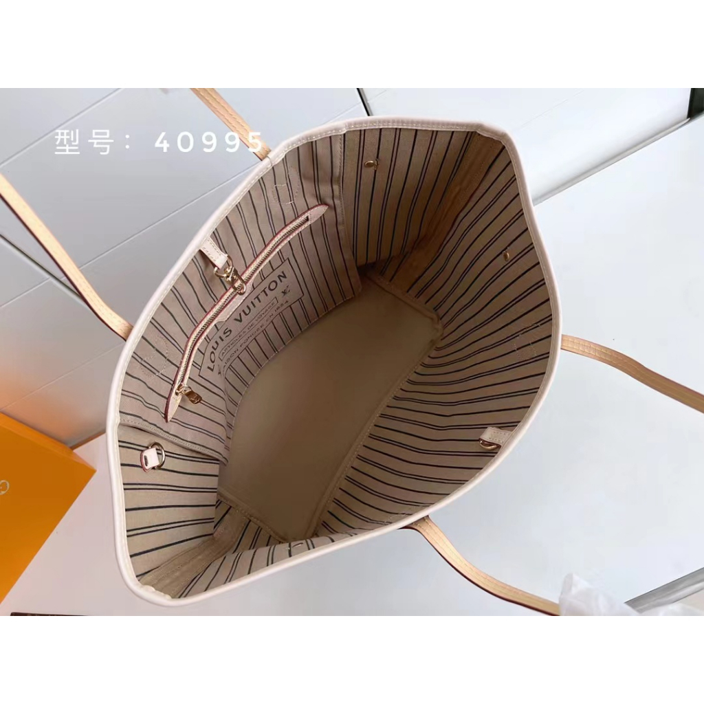 Túi tote Đeo Vai Mẫu: 40955 Thương Hiệu Louis Vuitton Chính Hãng 100%