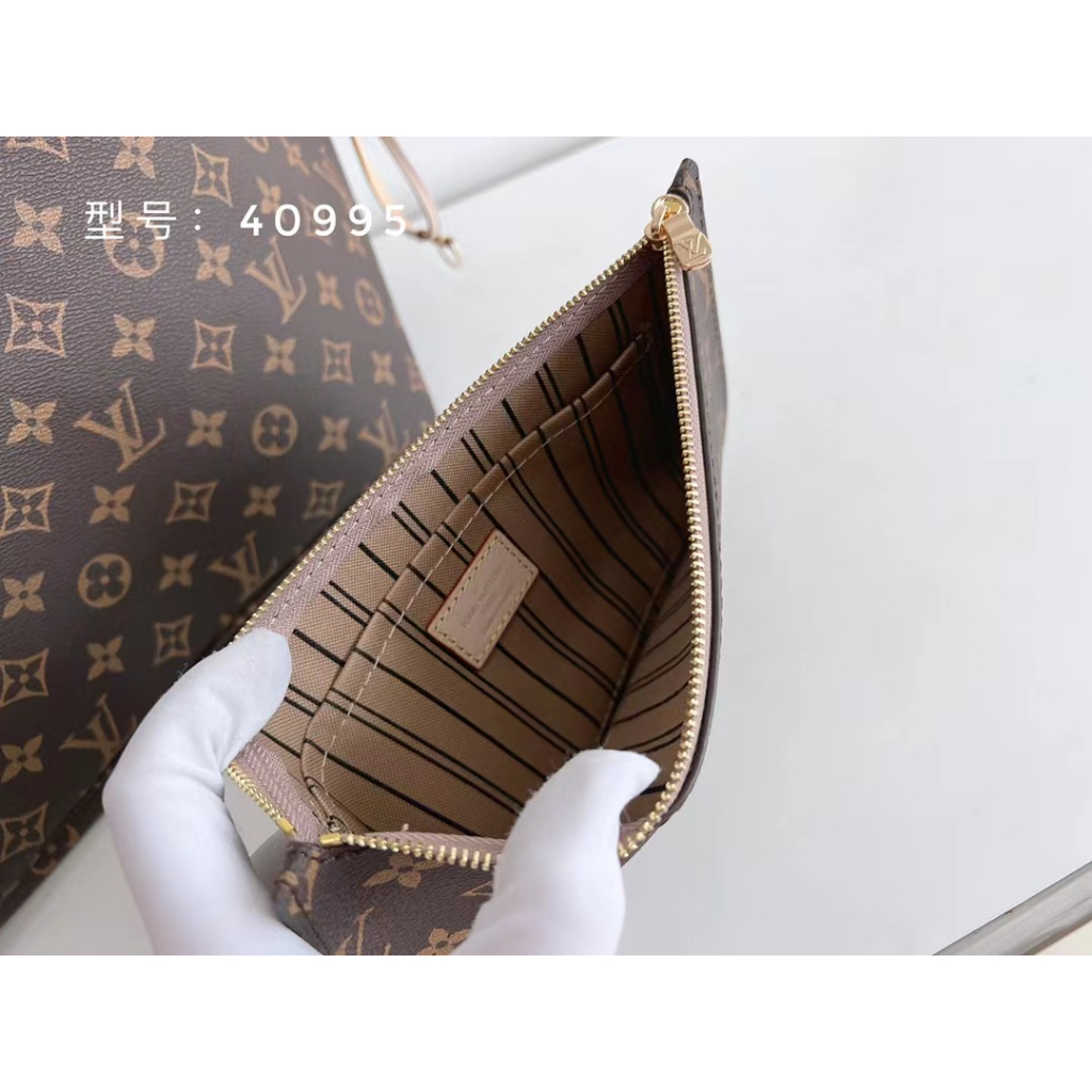 Túi tote Đeo Vai Mẫu: 40955 Thương Hiệu Louis Vuitton Chính Hãng 100%