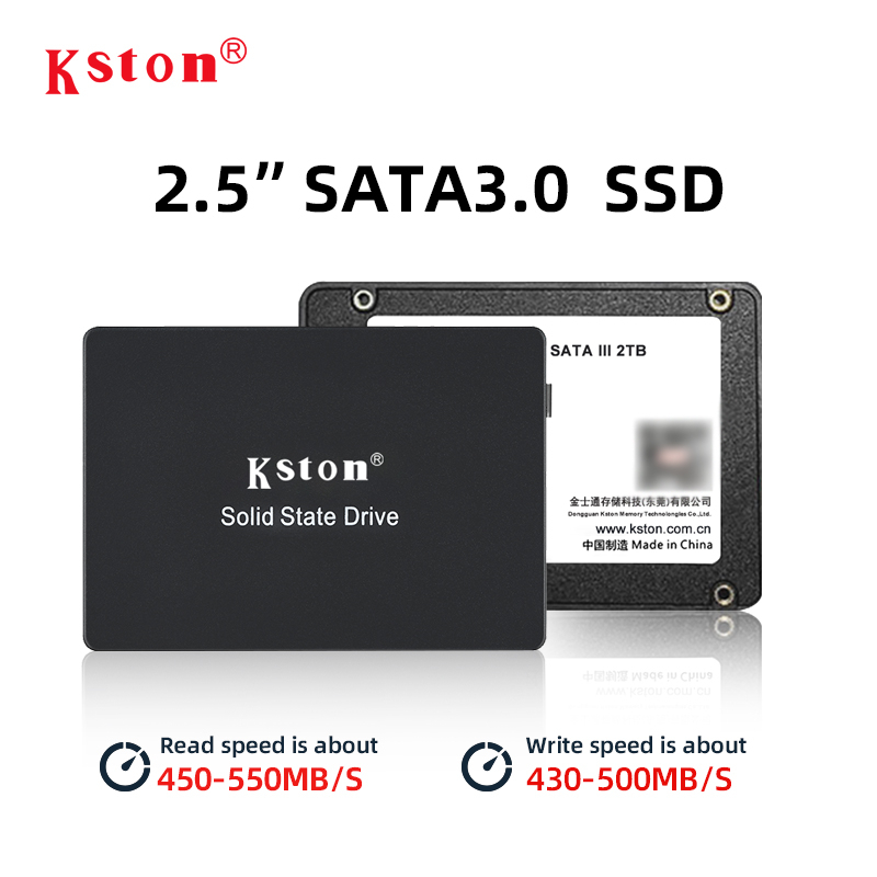 Ổ Cứng SSD 1TB 120GB 128GB 240GB 256GB 480GB 512GB HDD SSD SATA 3 Cho Laptop | BigBuy360 - bigbuy360.vn