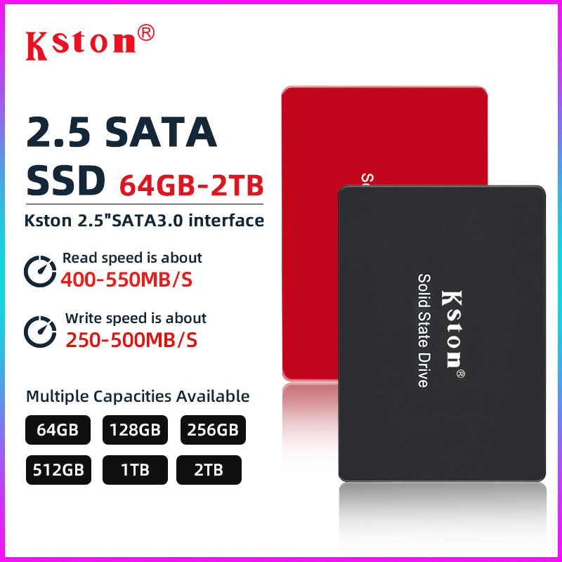 Ổ Cứng SSD 1TB 120GB 128GB 240GB 256GB 480GB 512GB HDD SSD SATA 3 Cho Laptop | BigBuy360 - bigbuy360.vn