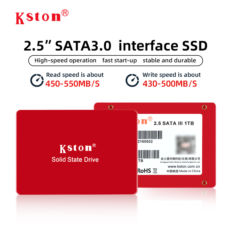 Ổ Cứng SSD 1TB 120GB 128GB 240GB 256GB 480GB 512GB HDD SSD SATA 3 Cho Laptop | BigBuy360 - bigbuy360.vn