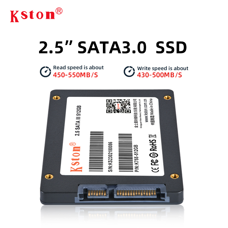 Ổ Cứng SSD 1TB 120GB 128GB 240GB 256GB 480GB 512GB HDD SSD SATA 3 Cho Laptop | BigBuy360 - bigbuy360.vn