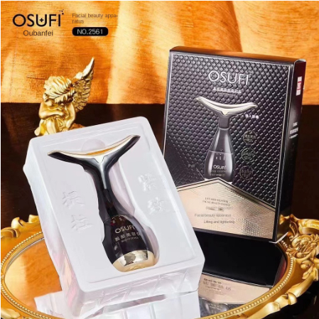 Máy Mát Xa Oushufei Làm Săn Chắc Da Chống Lão Hóa Và Nếp Nhăn